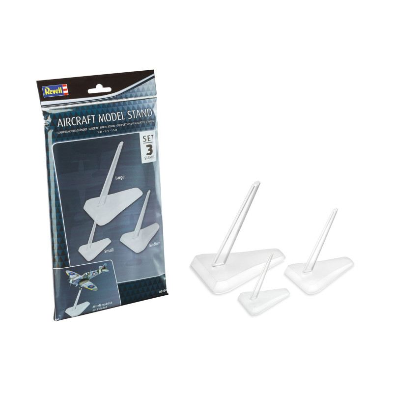 Aircraft Model Stands 03800 Revell