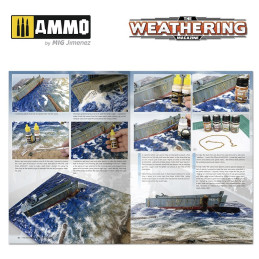 Weathering Magazine Issue 31. Beach 4530 AMMO by Mig English