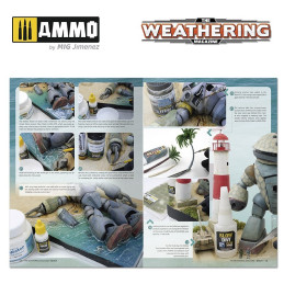Weathering Magazine Issue 31. Beach 4530 AMMO by Mig English