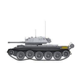 Crusader Mk.III British Cruiser Tank Mk. VI BT-012 Border Model 1:35