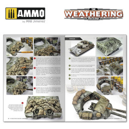 Weathering Magazine Issue 32. Zubehör Deutsch 4931 AMMO by Mig