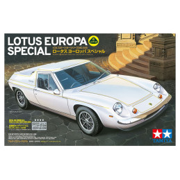 Lotus Europa Special 24358 Tamiya 1:24
