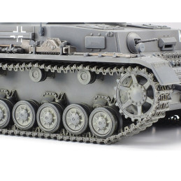 Panzerkampfwagen IV Ausf. F 35374 Tamiya 1:35