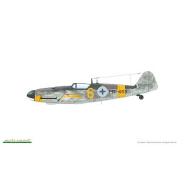Bf 109G-6/AS Weekend Edition 84169 Eduard 1:48