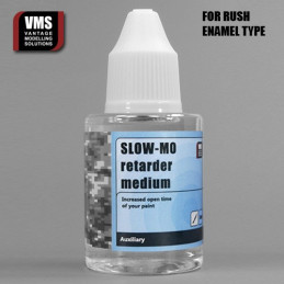 Slow-Mo retarder enamel 50 ml AX.03 VMS