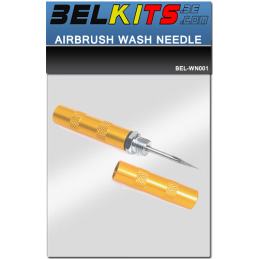 Wash Needle for Airbrush WN001 Belkits