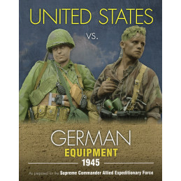 United States Vs. German Equipment, 1945 Feist Books