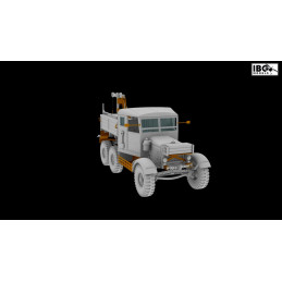 Scammell Pioneer SV/1S Heavy Breakdown Tractor 72079 IBG Models 1:72