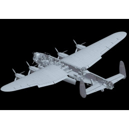 Avro Lancaster B Mk.I 01F005 HK Models 1:48