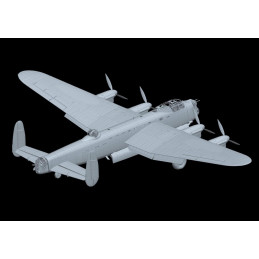 Avro Lancaster B Mk.I 01F005 HK Models 1:48