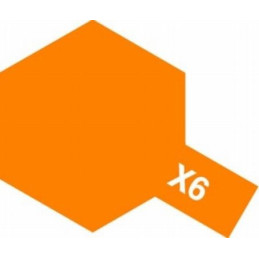 Orange X-6 81506 Tamiya 10ml