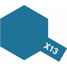 Metallic Blue X-13 81513 Tamiya 10ml
