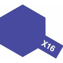 Purple X-16 81516 Tamiya 10ml