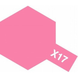 Rose / Pink X-17 81517 Tamiya 10ml