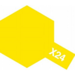 Clear Yellow X-24 81524 Tamiya 10ml