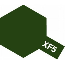 Flat Green XF-5 81705 Tamiya 10ml
