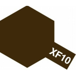 Flat Brown XF-10 81710 Tamiya 10ml