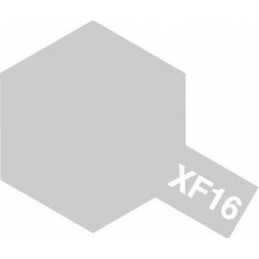 Aluminium Mat / Flat Aluminium XF-16 81716 Tamiya 10ml