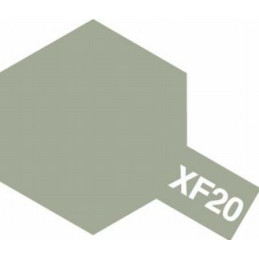 Medium Grey XF-20 81720 Tamiya 10ml