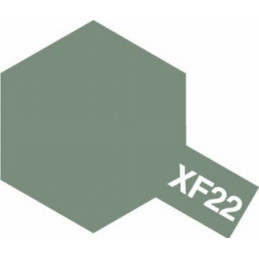 RLM Grey XF-22 81722 Tamiya 10ml