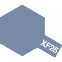 Light Sea Grey XF-25 81725 Tamiya 10ml