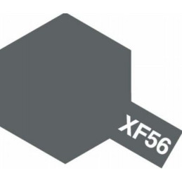 Metallic Grey XF-56 81756 Tamiya 10ml