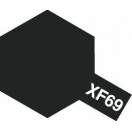 NATO Black XF-69 81769 Tamiya 10ml