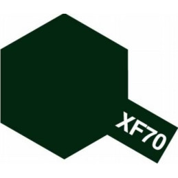 Dark Green 2 XF-70 81770 Tamiya 10ml