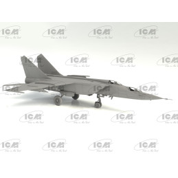MiG-25PU 72178 ICM 1:72