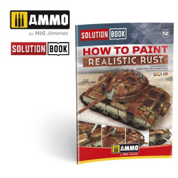 Realistic Rust Solution Box 7719 AMMO by Mig