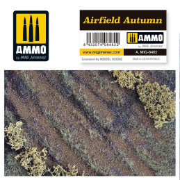 Airfield Autumn 8482 AMMO by Mig