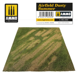 Airfield Dusty Summer 8484 AMMO by Mig