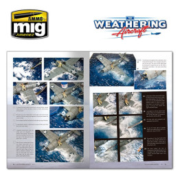Weathering Aircraft Issue 13 K.O. 5213 AMMO by Mig English