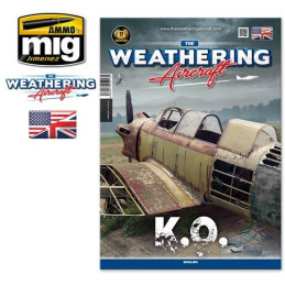 Weathering Aircraft Issue 13 K.O. 5213 AMMO by Mig English