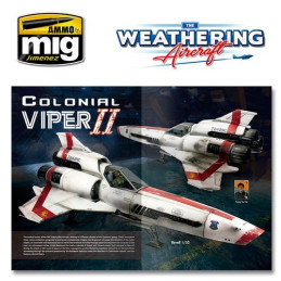 Weathering Aircraft Issue 15 Grease and Dirt 5215 AMMO by Mig English