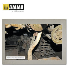 T-54/TYPE 59 Visual Modelers Guide 6032 AMMO by Mig English