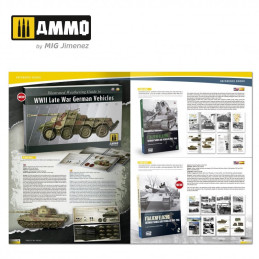 AMMO Catalogue with Step-by-Step (2021) 8300 AMMO by Mig