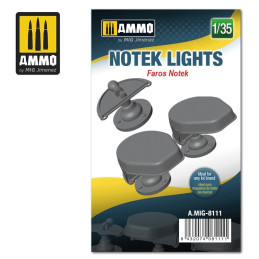 Notek Lights 8111 AMMO by Mig 1:35
