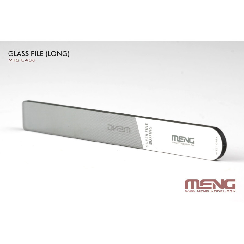 Glass file (Long) MTS-048a Meng Model