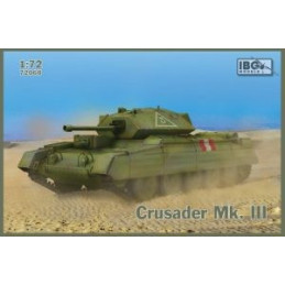 Crusader Mk. III 72068 IBG Models 1:72