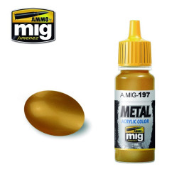 Brass / Laiton 0197 AMMO by Mig