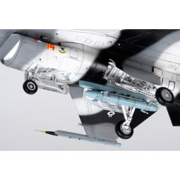 F-16C/N Aggressor/Adversary 61106 Tamiya 1:48