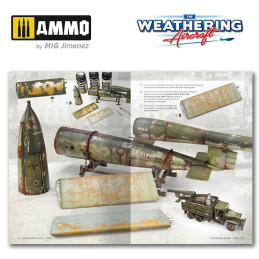 The Weathering Aircraft Issue 19. WOOD (English) 5219 AMMO by Mig