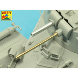 Armament for French Light Armoured Car AML-60-20 35L273 ABER 1:35