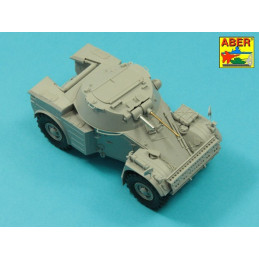 Armament for French Light Armoured Car AML-60-20 35L273 ABER 1:35