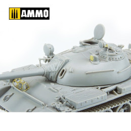 T-54 B Mid. Prod. 8502 Ammo by Mig Jimenez 1:72