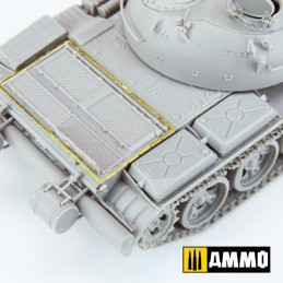 T-54 B Mid. Prod. 8502 Ammo by Mig Jimenez 1:72