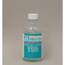 Thinner 110 T-110 Aqueous Hobby Color (110 ml)