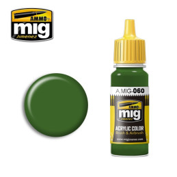 Pale green / Vert Pale 0060 AMMO by Mig