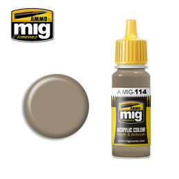 Zimmerit Ochre Color 0114 AMMO by Mig